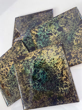 Load image into Gallery viewer, Resin Wooden Coasters (set of 4) - neerjatrehan.com