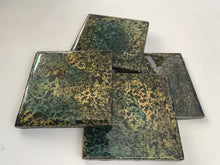 Load image into Gallery viewer, Resin Wooden Coasters (set of 4) - neerjatrehan.com