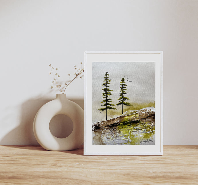 Earthy Glam series #50