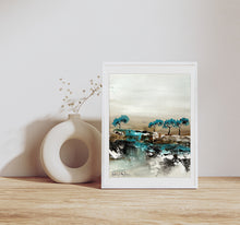 Load image into Gallery viewer, Earthy Glam series #53