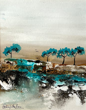 Load image into Gallery viewer, Earthy Glam series #53