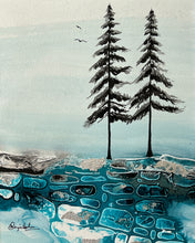 Load image into Gallery viewer, Earthy Glam series #51
