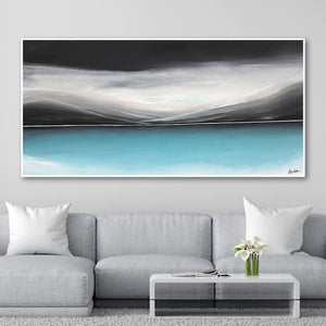 Experience the Bliss(24"x48")