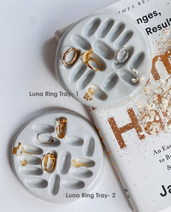 Luna Ring Tray