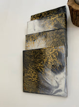 Load image into Gallery viewer, Resin Wooden Coasters (set of 4) - neerjatrehan.com