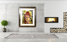 Load image into Gallery viewer, Composure 31&quot; x 36&quot; - neerjatrehan.com