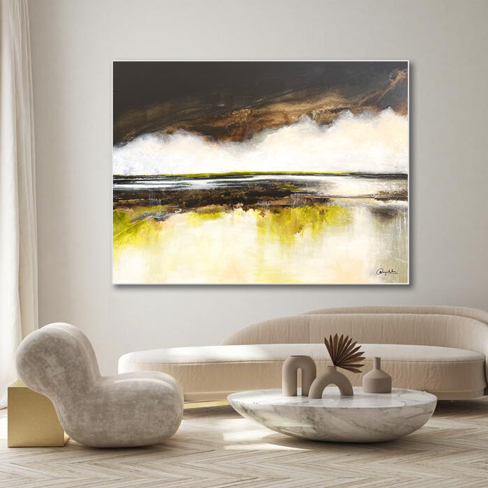 abstract landscape, home decor canada, abstract paintings for interiors, modern farmhouse decor canada, canvas paintings, canvas paintings for sale, modern farmhouse decor canada, living room decor, wallart, acrylic abstract art, 