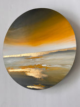 Load image into Gallery viewer, Dream on series #3 (round 12&quot;) - neerjatrehan.com