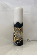 Load image into Gallery viewer, Midnight Glass Concrete Candle