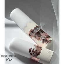 Load image into Gallery viewer, Rose Dawn Candle Set - neerjatrehan.com