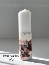 Load image into Gallery viewer, Rose Dawn Candle Set - neerjatrehan.com