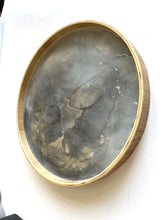 Load image into Gallery viewer, Wooden Resin Tray (20.5cm) - neerjatrehan.com